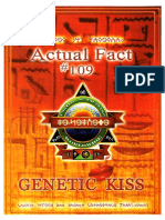 Actual Fact 109 Genetic Kiss