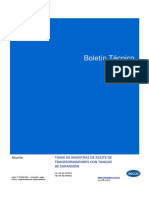 TRANSFORMADORES Muestreo de Aceite PDF