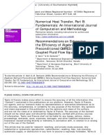 Numerical Heat Transfer, Part B: Fundamentals: An International Journal of Computation and Methodology