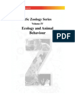 (BSC Zoology Series) B. N. Pandey - Ecology and Animal Behaviour. 4-Tata Mcgraw Hill (2012) PDF