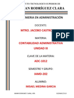 Medina Garcia Misael - Ensayo Unidad Iii PDF