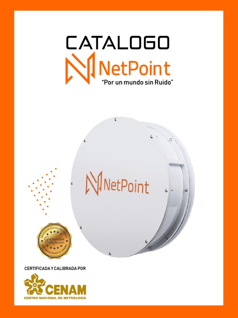 Catalogo 2020 Netpoint PDF | PDF | Antena (Radio) | Ingeniería en ...