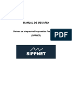 1 - Manual Sippnet