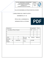 Laboratorio 6