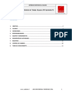 Procedimiento de Trabajo Seguro