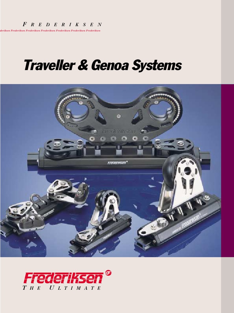 Genoa & Traveller Systems Overview | PDF