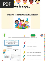 Apostila-De-Atividades-De-Matemática-2-Ano Arrumado PDF
