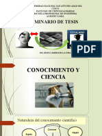 Seminario de Tesis