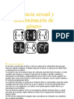 Violencia Sexual