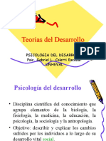 Teorias Del Desarrollo