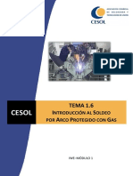 06 IWE - Tema 1.6. Introducción Al Soldeo Por Arco Protegido Por Gas