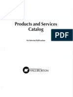 Products and Services Introduction