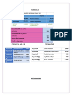 Balance General y Flujo de Caja de Empresas