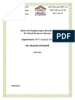 PVT Test Mustafa Ali PDF