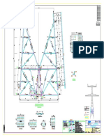 Section X1-X1 Sección X1-X1: CUERPO H2 4.5m