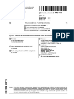 Extraccion de Canabinoides Farmaceuticamente Activos de Materiales Vegetales PDF