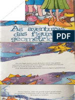 As Aventuras Das Figuras Geométricas