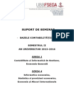 Suport Seminar Bazele Contabilitatii 2016