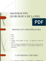 PREPARACIÓN QUIRURGICA DE LA PIEL.pptx