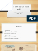 Como Apreciar Un Buen Café PDF