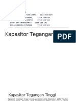 Kapasitor Tegangan Tinggi PDF