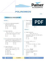 Algebra Polinomios