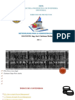 Grupo 2 Agile Proyect Management