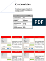 Anexo 10 Formato de Credenciales