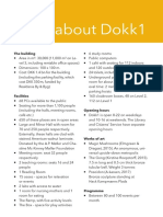 Facts About Dokk1 - UK
