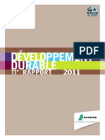 Lafarge Sustainability Report 2011-fr PDF