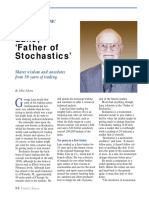 George Lane-Father of Stochastics PDF