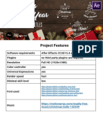Project Features PDF