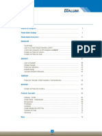 Catalogo DIALUM Proceso Heat Soak Test PDF