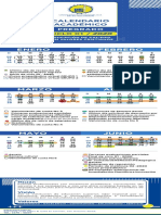 Calendario Debolsillo PDF