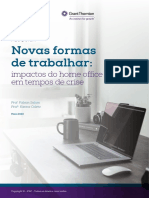 Pesquisa FDC+GT - Home Office