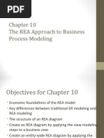 The REA Approach To Business Process Modeling