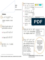 Polinomios Especiales - Practicando-U3