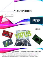 Tarea Virus y Antivirus