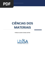Ensaios e Caracterização de Materiais