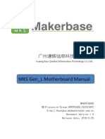 3D Printer Board - MKS-Gen-L