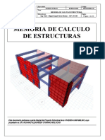 Memoria Muni Estructuras