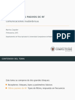 Filtros de RF PDF