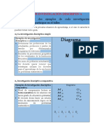 Ejemplos de Investigación Descriptiva