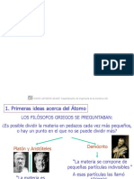 Tema 3. - Teorias Atomico-Moleculares PDF