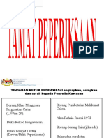 Tamat Peperiksaan