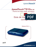 ST510v5 InstallSetup Es PDF