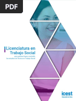 Nivelacion en Trabajo Social