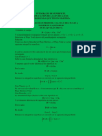 Integrales de Superficie. Aplicaciónes de La Ley de Gauss A Problemas Que Tienen Simetría