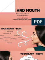 Melia Fajar Hasanah_171501083_Nose and Mouth_fix.pptx