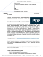 EDUCACAO E COMUNICACAO EM SAUDE - (EAD - 20) - Atividade 3 PDF